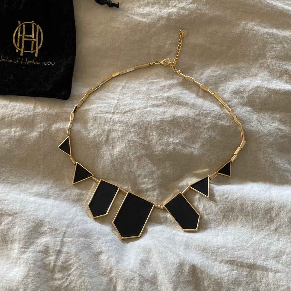 House of Harlow necklace